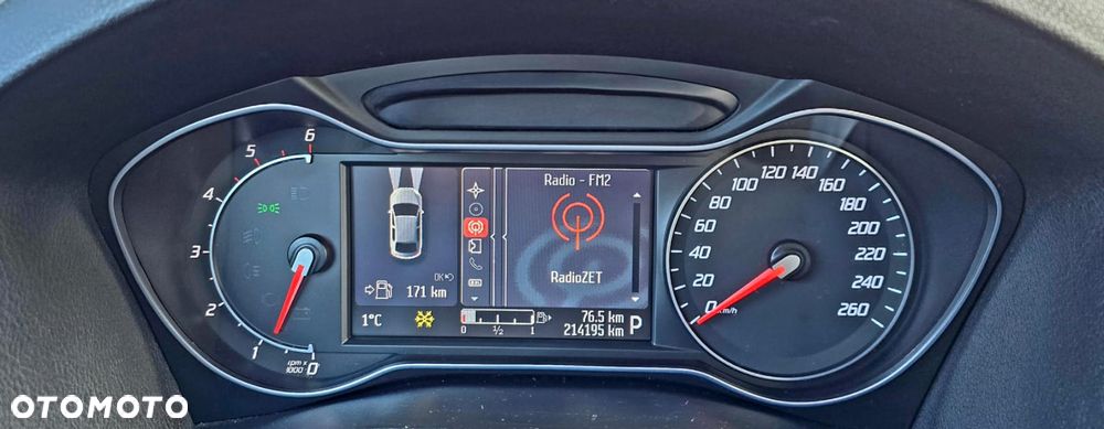 Ford Mondeo 2.0 TDCi Gold X Plus MPS6 - 22