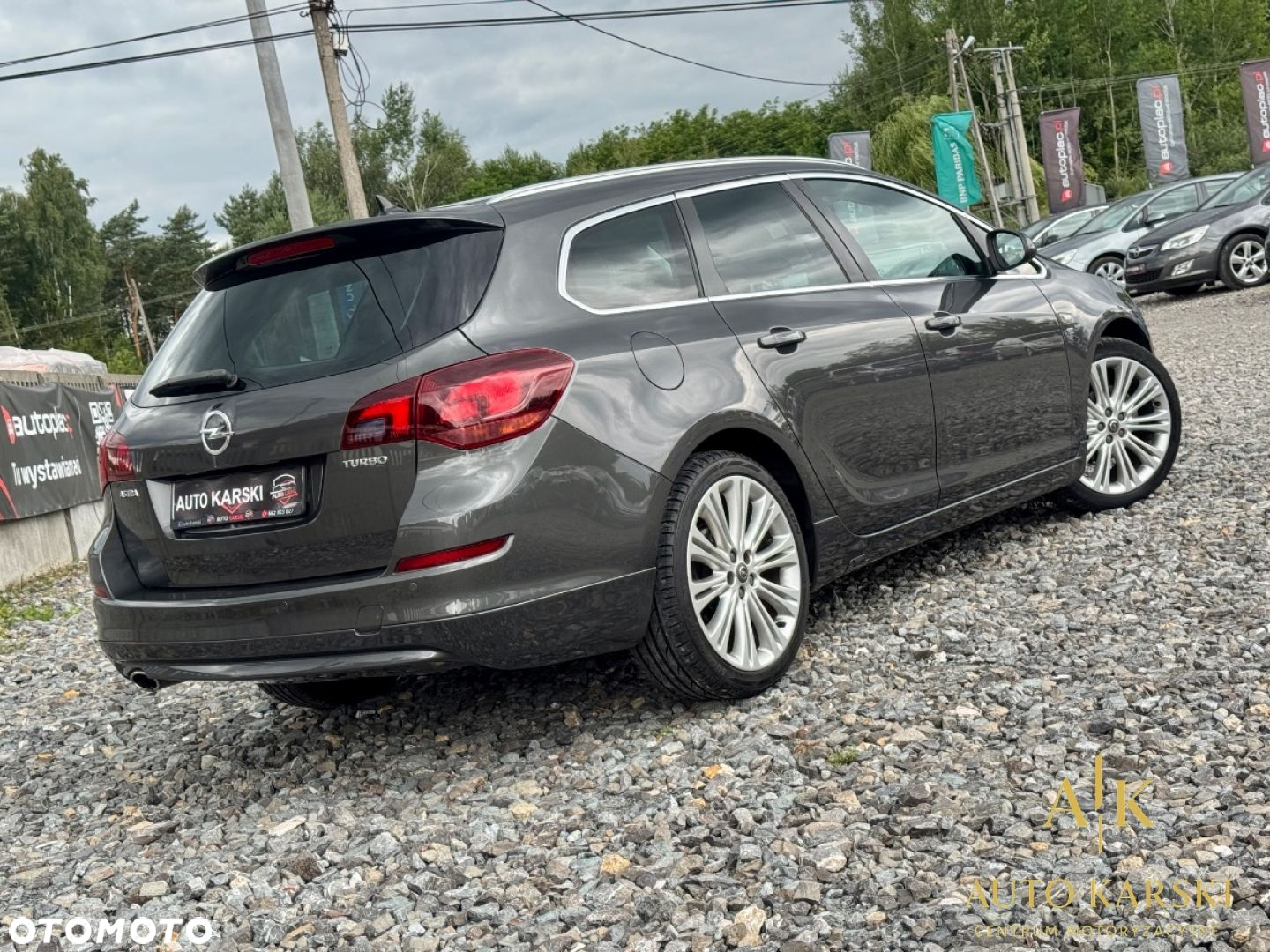 Opel Astra - 2