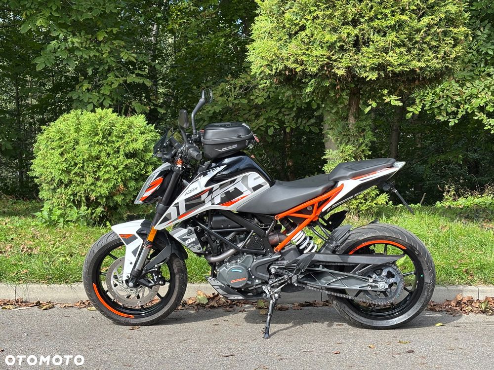 KTM Duke - 2