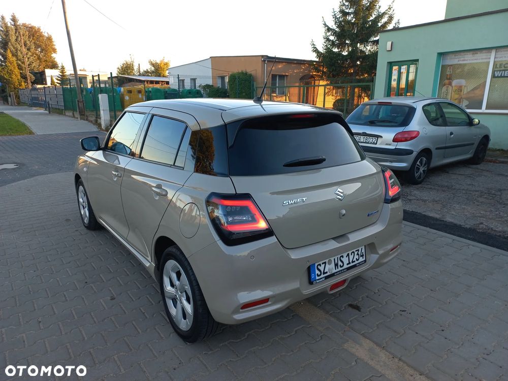 Suzuki Swift 1.2 Dualjet Hybrid Comfort+ - 17