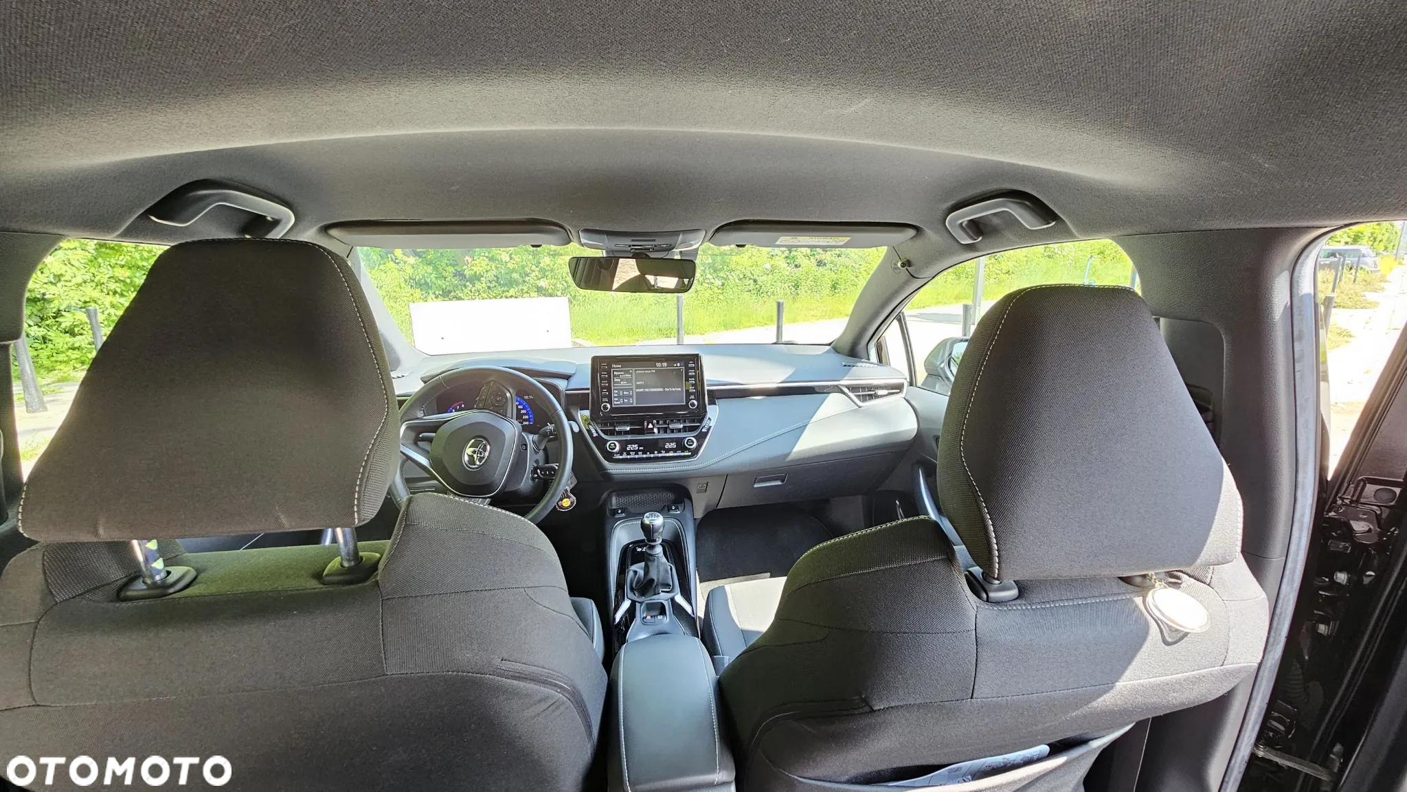 Toyota Corolla 1.2 T Comfort - 12