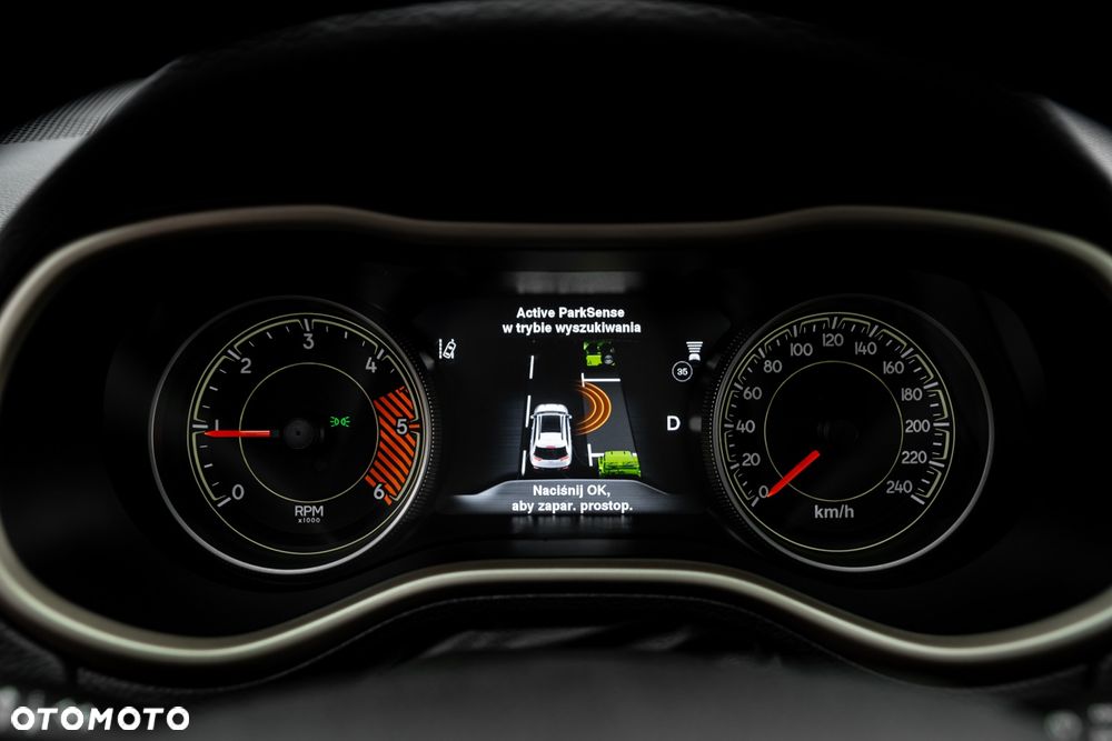 Jeep Cherokee 2.0 Multijet Active Drive II Automatik Limited - 35