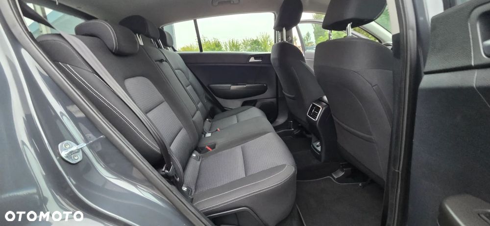 Kia Sportage 1.6 GDI 2WD VISION - 36