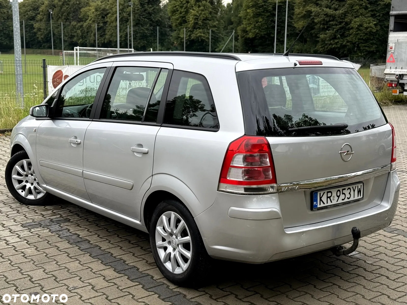 Opel Zafira 1.8 Cosmo - 4
