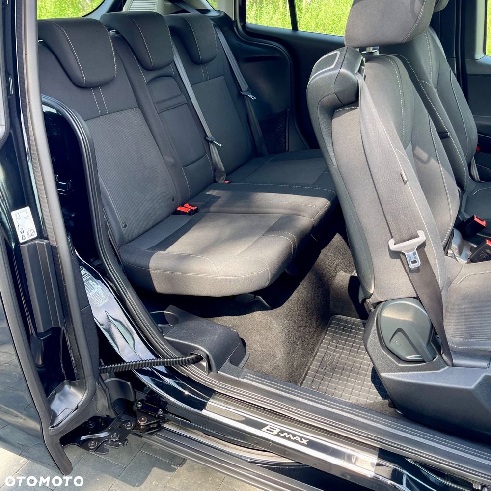 Ford B-MAX 1.6 Individual - 27