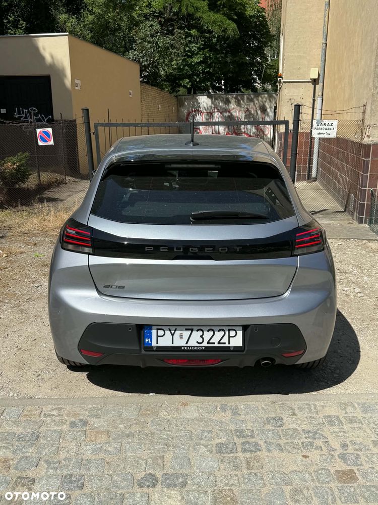 Peugeot 208 1.2 T Edition S&S - 5