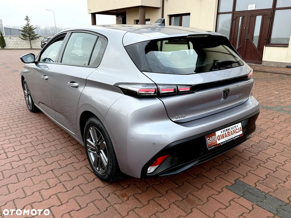Peugeot 308 1.5 BlueHDi Allure S&S - 37