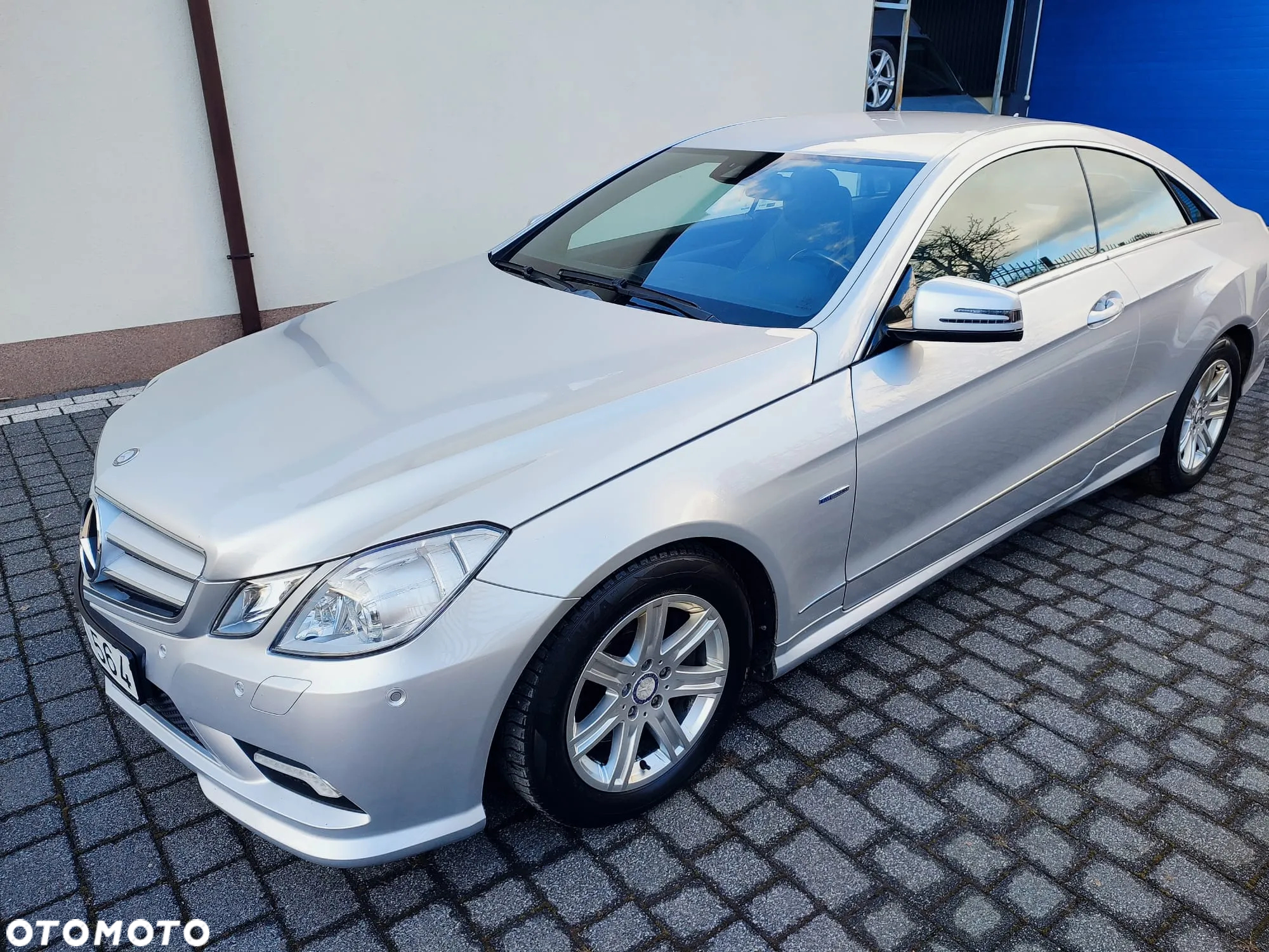 Mercedes-Benz Klasa E - 8