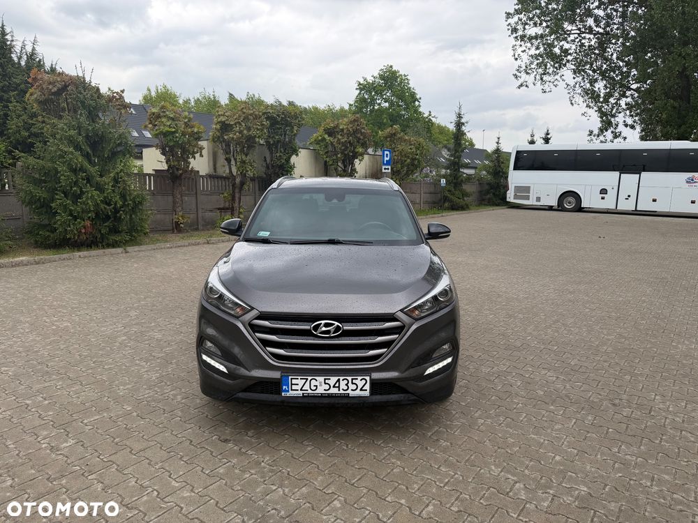 Hyundai Tucson 1.6 GDI BlueDrive GO 2WD - 2
