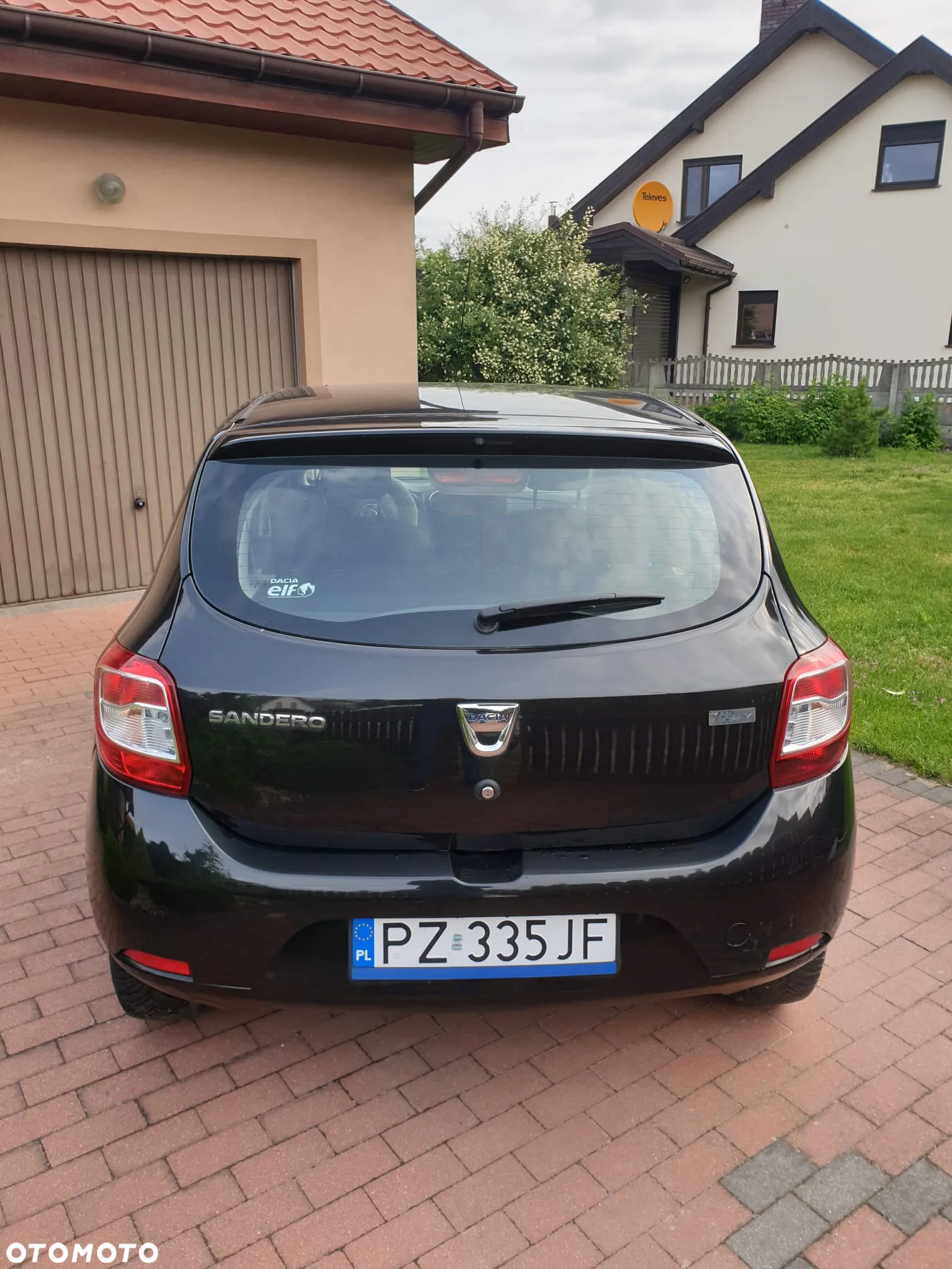 Dacia Sandero 1.2 16V Access - 8