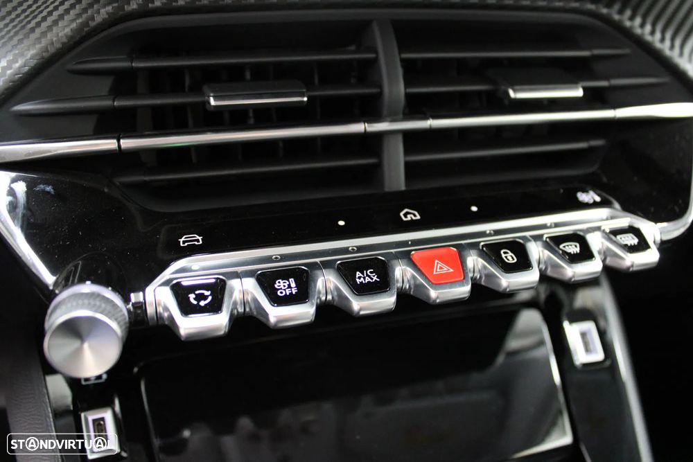 Peugeot e-208 50 kWh Allure - 16