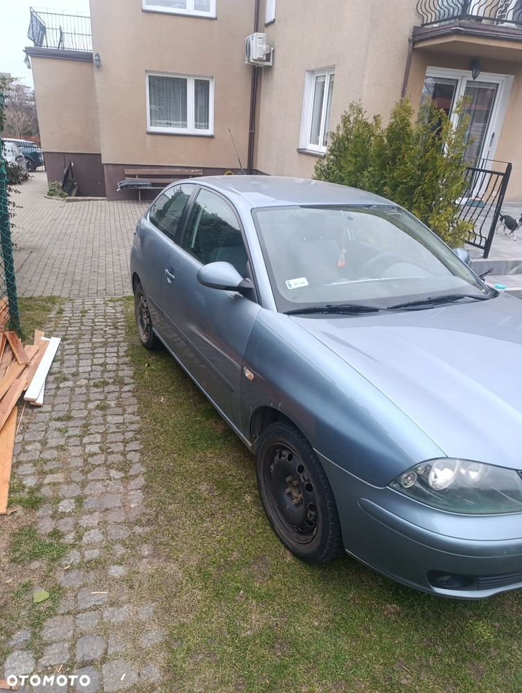 Seat Ibiza - 3
