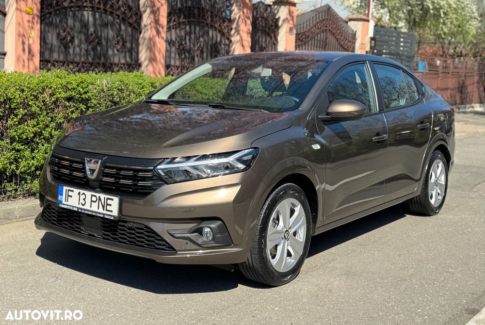 Dacia Logan ECO-G 100 MT6 Comfort - 1