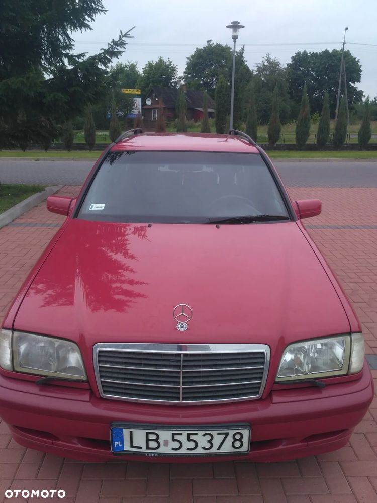 Mercedes-Benz Klasa C 250 T D Turbo Esprit - 1