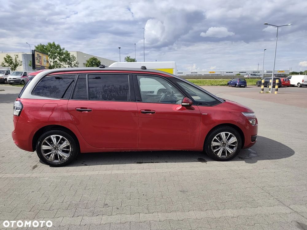 Citroën C4 Picasso 2.0 HDi Exclusive Black Top MCP - 2
