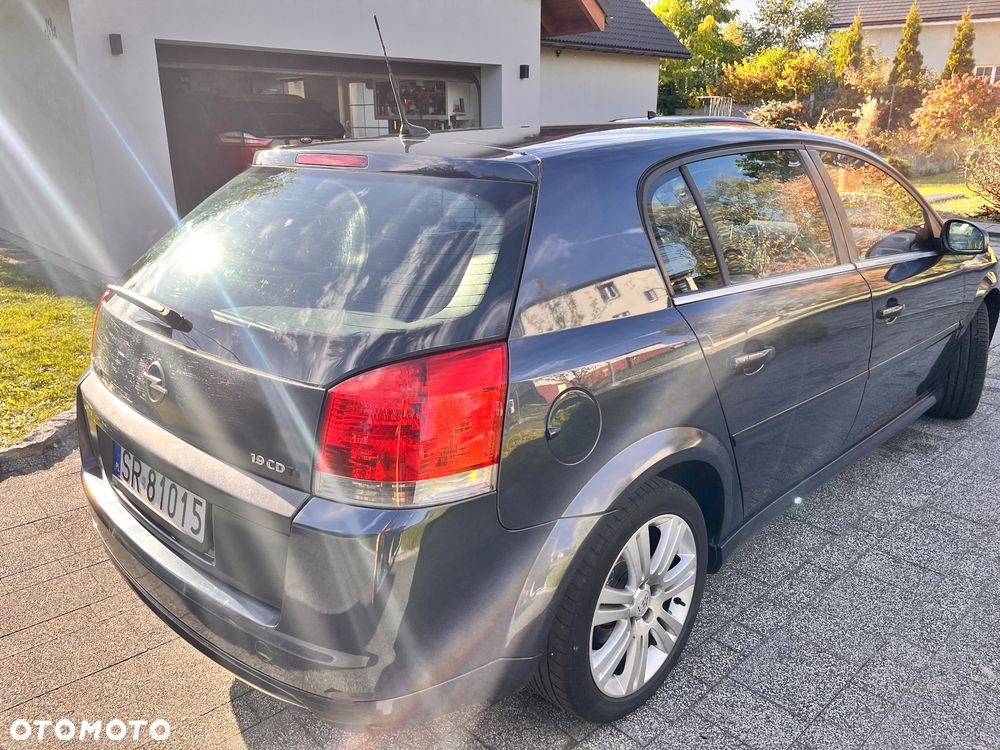 Opel Signum - 6