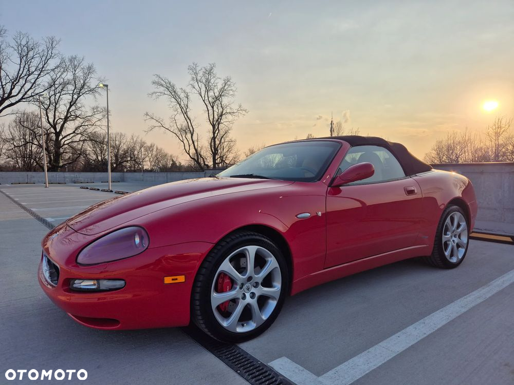 Maserati Spyder 4200 GT - 7