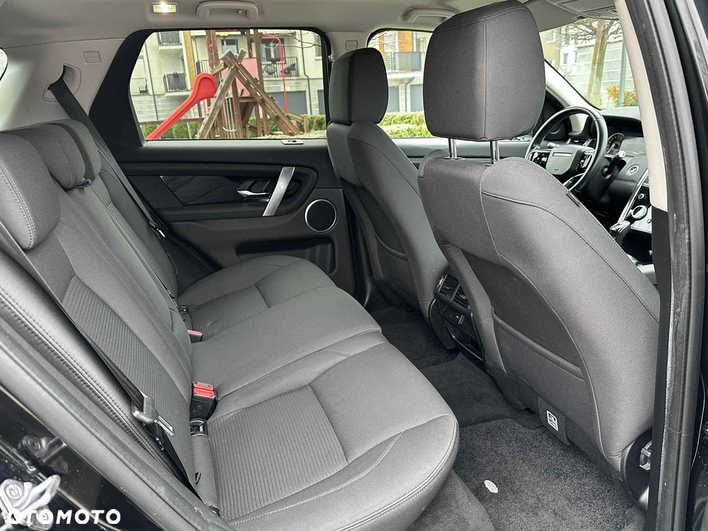 Land Rover Discovery Sport D165 Dynamic SE - 10