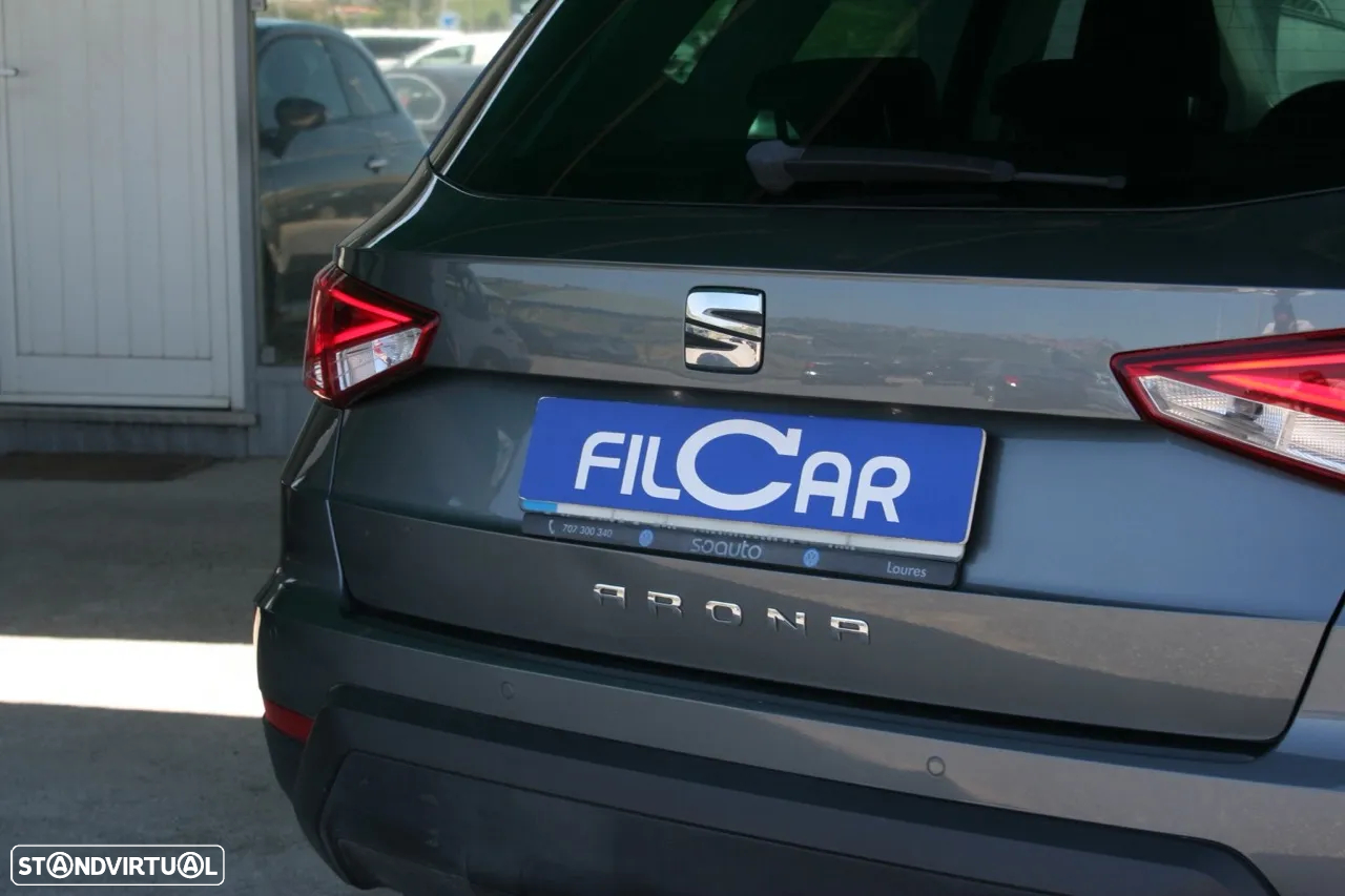 SEAT Arona 1.6 TDI Xcellence - 13