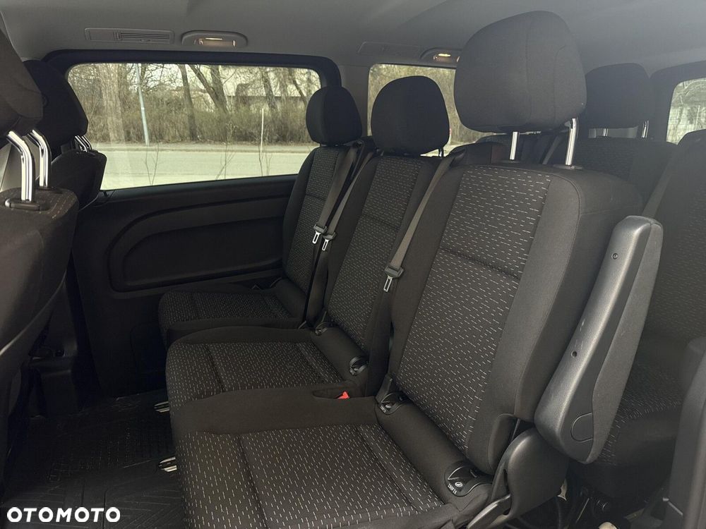 Mercedes-Benz Vito - 20