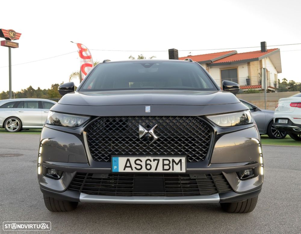 DS DS7 Crossback E-Tense SE Ligne Noire EAT8 - 11