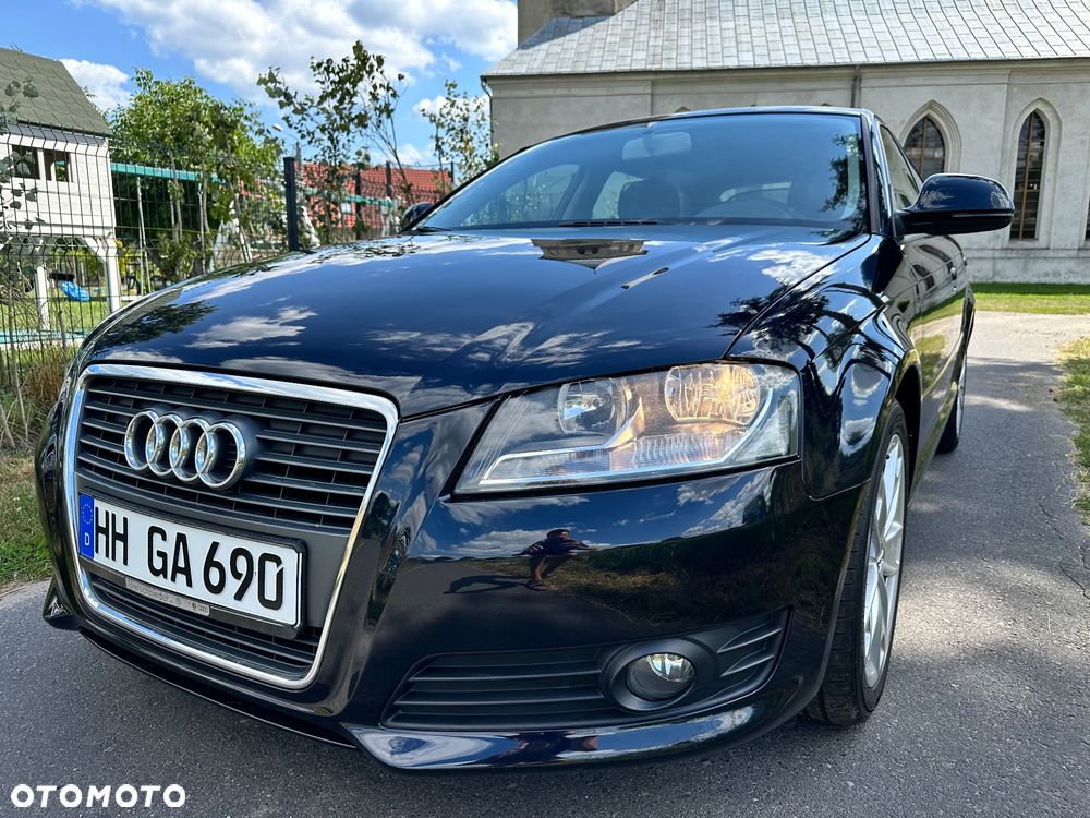 Audi A3 Sportback 2.0 TDI DPF Ambition - 20
