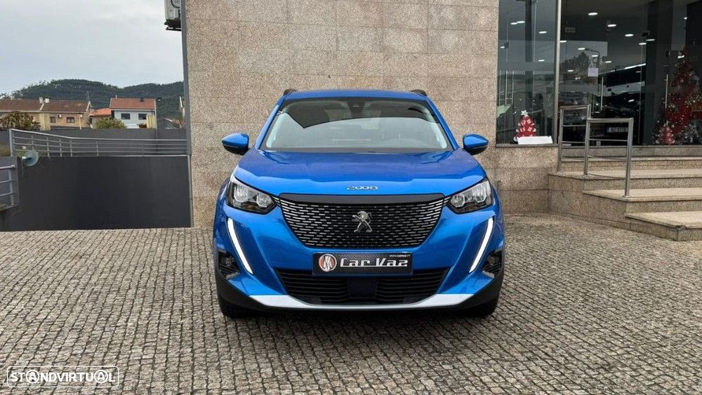 Peugeot 2008 1.5 BlueHDi Allure EAT8 - 2