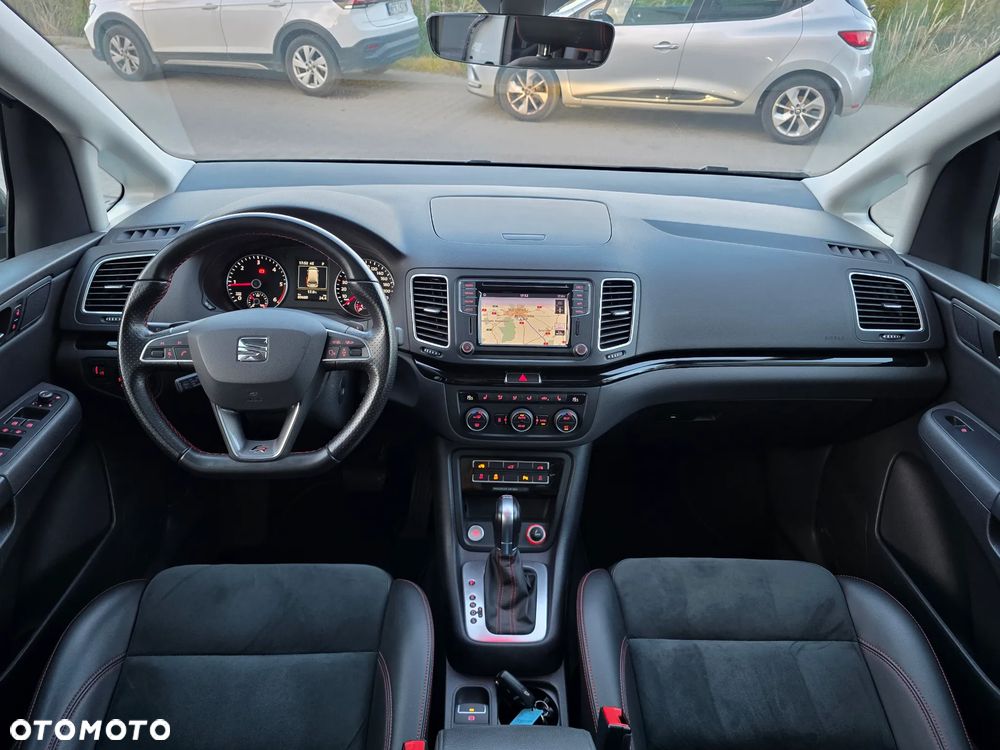 Seat Alhambra 2.0 TDI FR-Line DSG - 17
