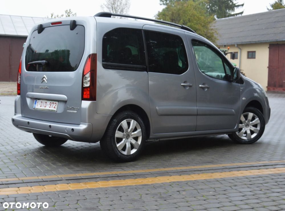 Citroën Berlingo - 8