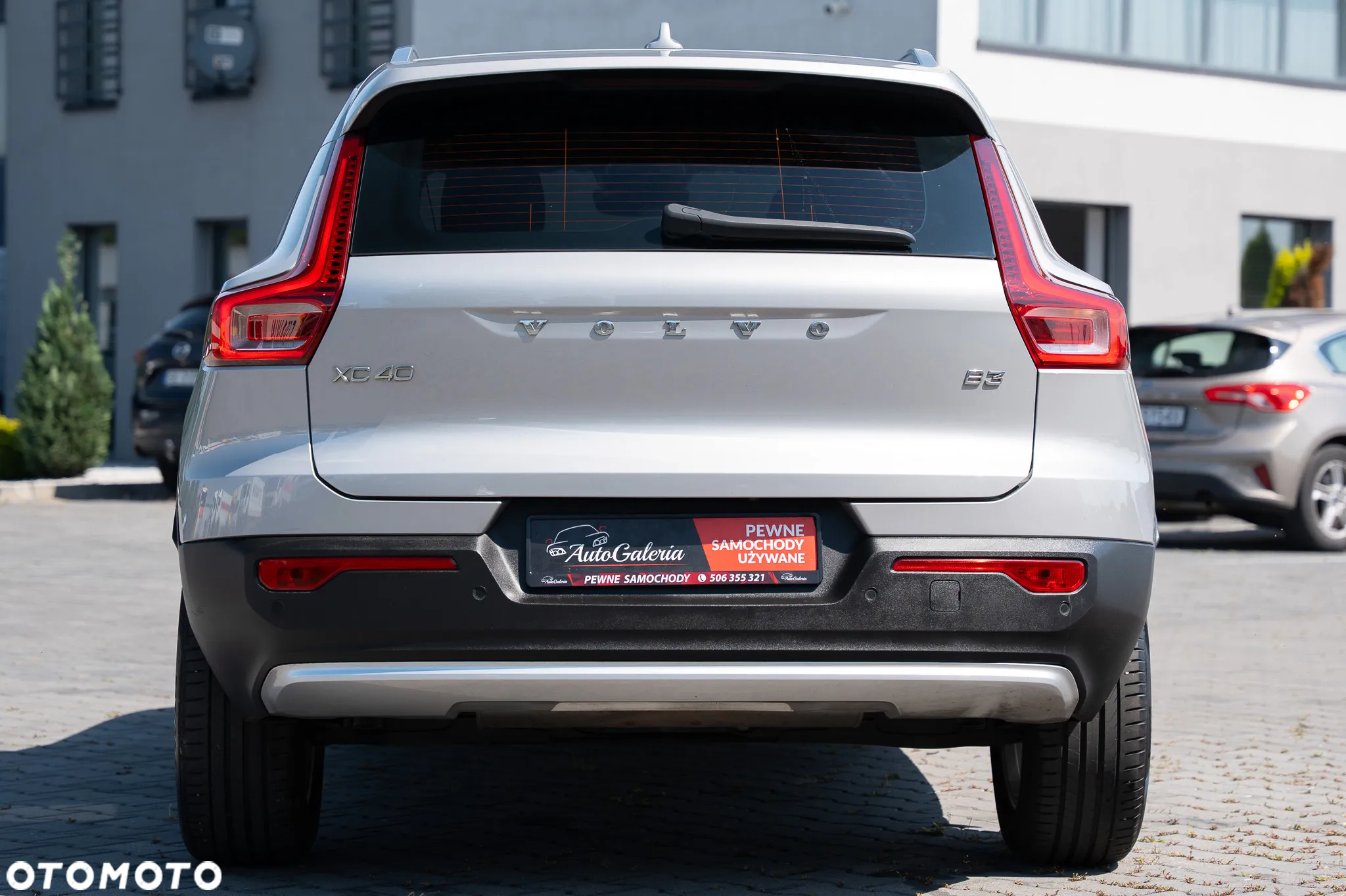 Volvo XC 40 B3 Plus Bright - 18