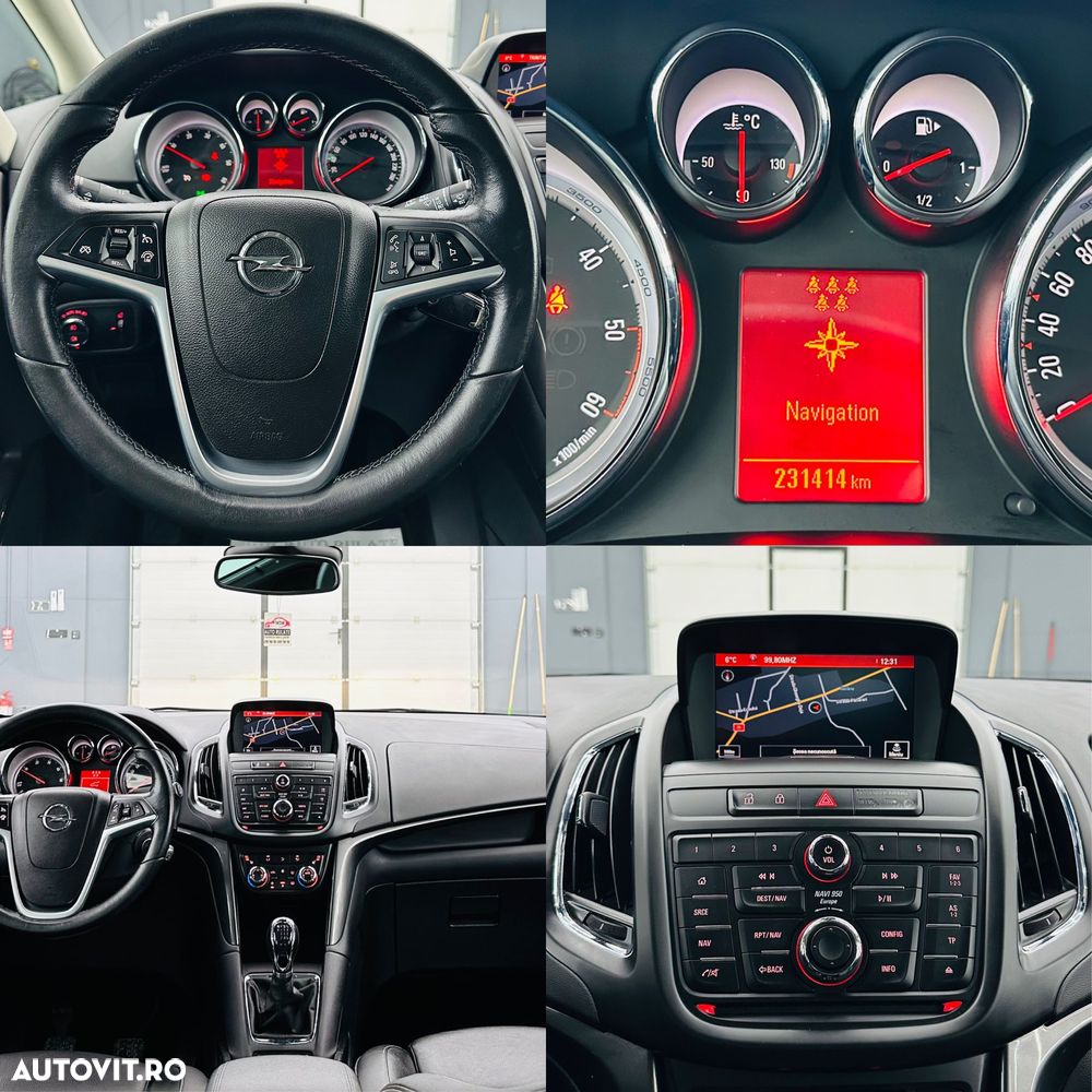 Opel Zafira 1.6 D Start/Stop Business Innovation - 8