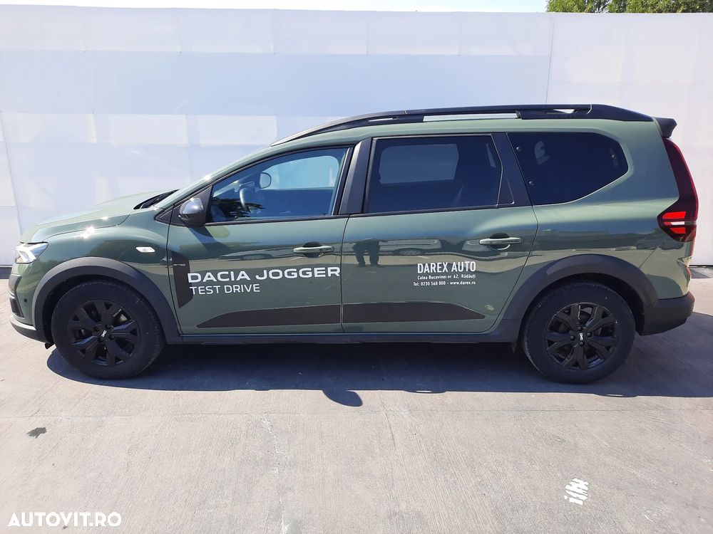 Dacia Jogger 7 locuri TCe 110 Extreme - 21