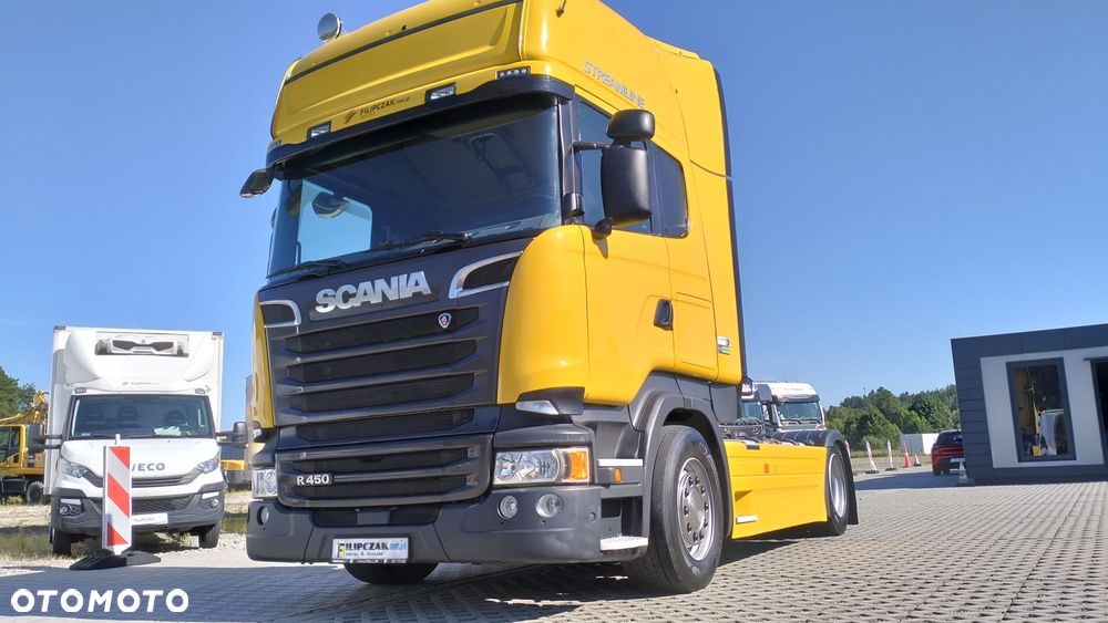 Scania R450 bez EGR‼️Low Deck Mega‼️I-wł Salon PL‼️Firma Transportowa‼️ - 24