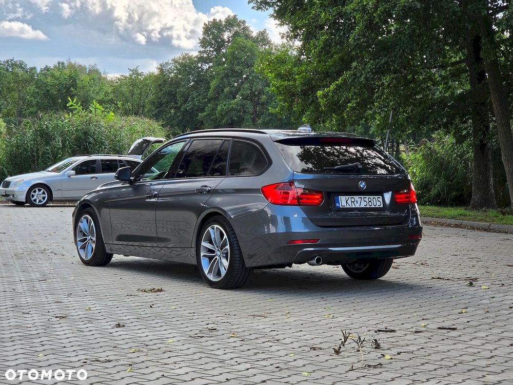 BMW Seria 3 318d Modern Line - 8