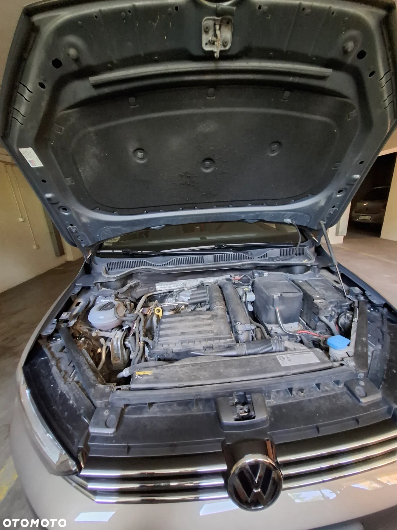 Volkswagen Golf Sportsvan VII SV 1.4 TSI BMT Comfortline - 25