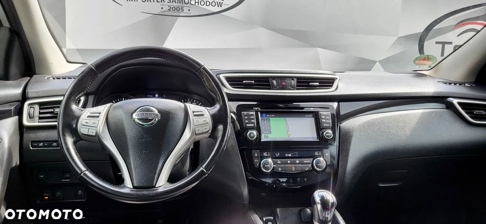 Nissan Qashqai 1.6 DIG-T Tekna+ - 21
