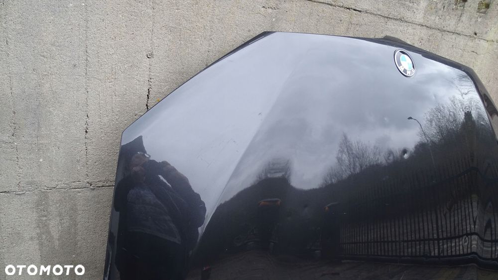 BMW 5 G30, G31 - maska - 2