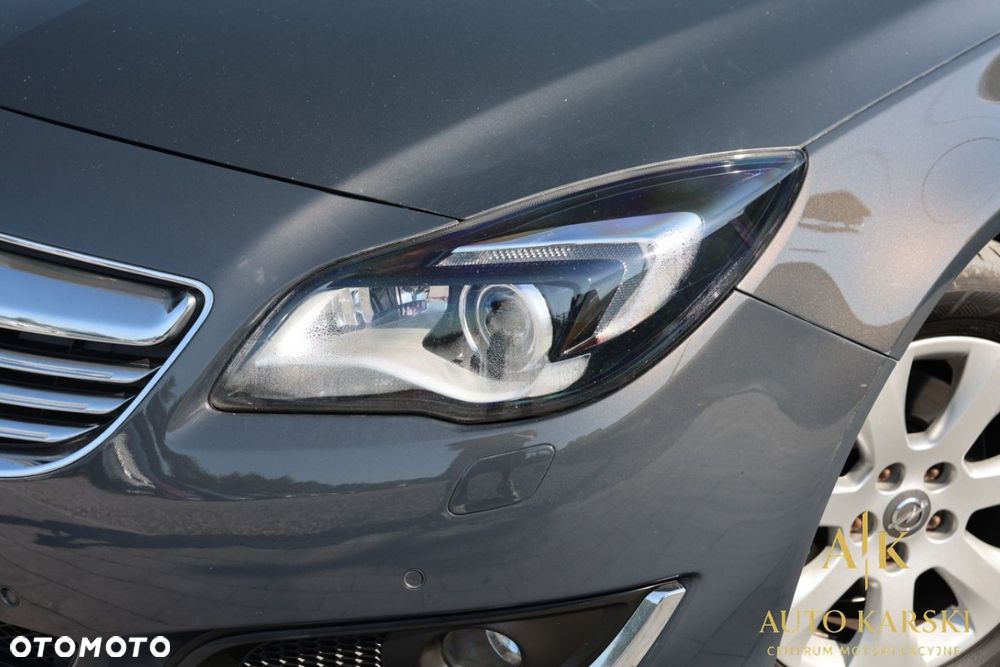 Opel Insignia - 12