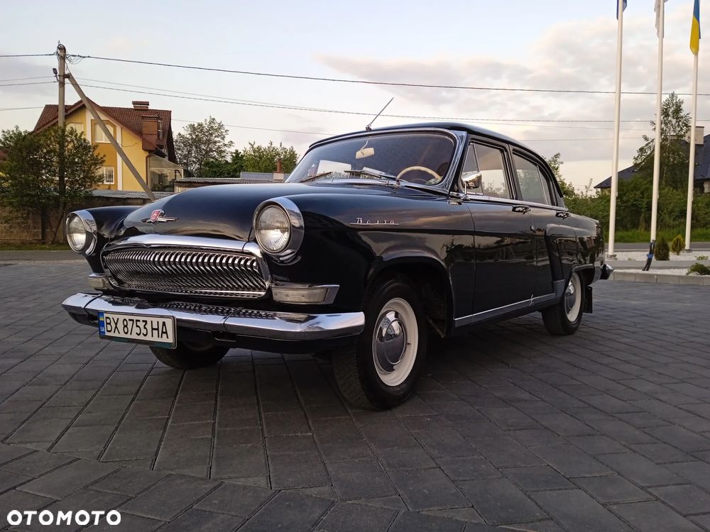 Wołga GAZ-21 - 4