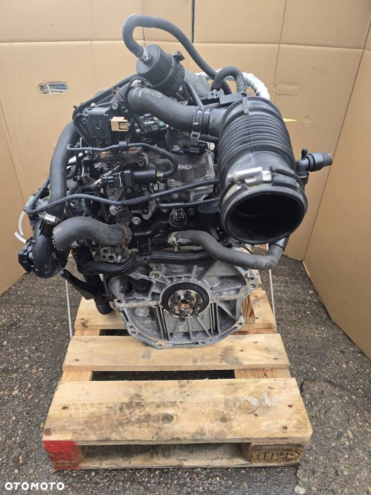 silnik kompletny 1.2 tce renault dacia h5f b4e4 nr mag 450526 - 5