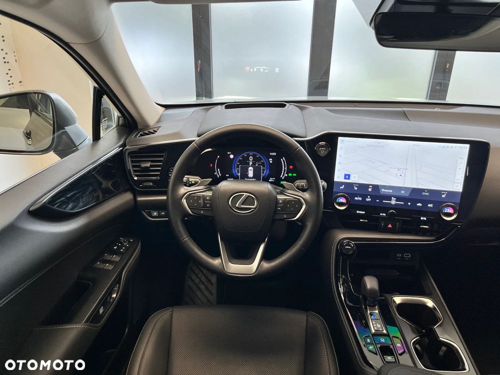 Lexus NX 350h Prestige AWD - 4