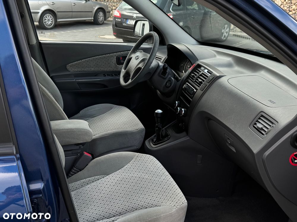 Hyundai Tucson - 8