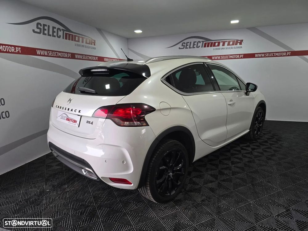 Citroën DS4 1.6 BlueHDi So Chic EAT6 - 4