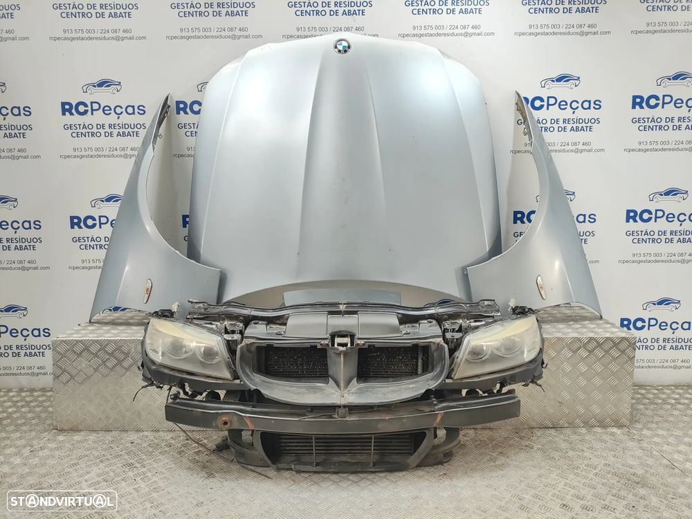 Frente completa BMW Serie 3 E90 Sedan Carro E91 Touring Carrinha LCI Diesel - 5