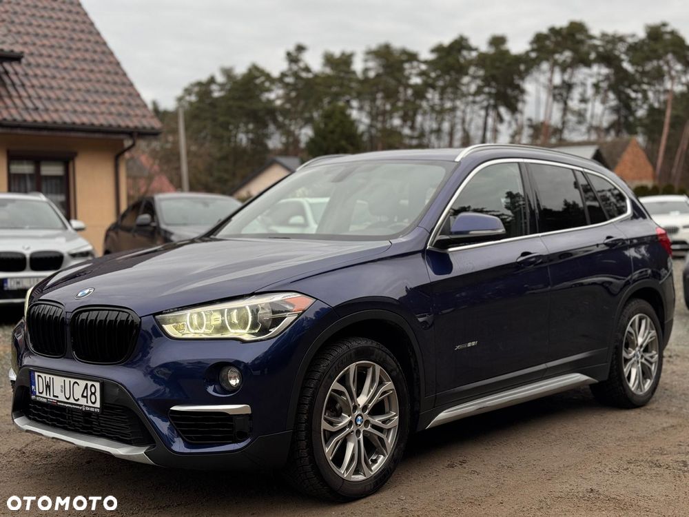 BMW X1 xDrive28i xLine - 32
