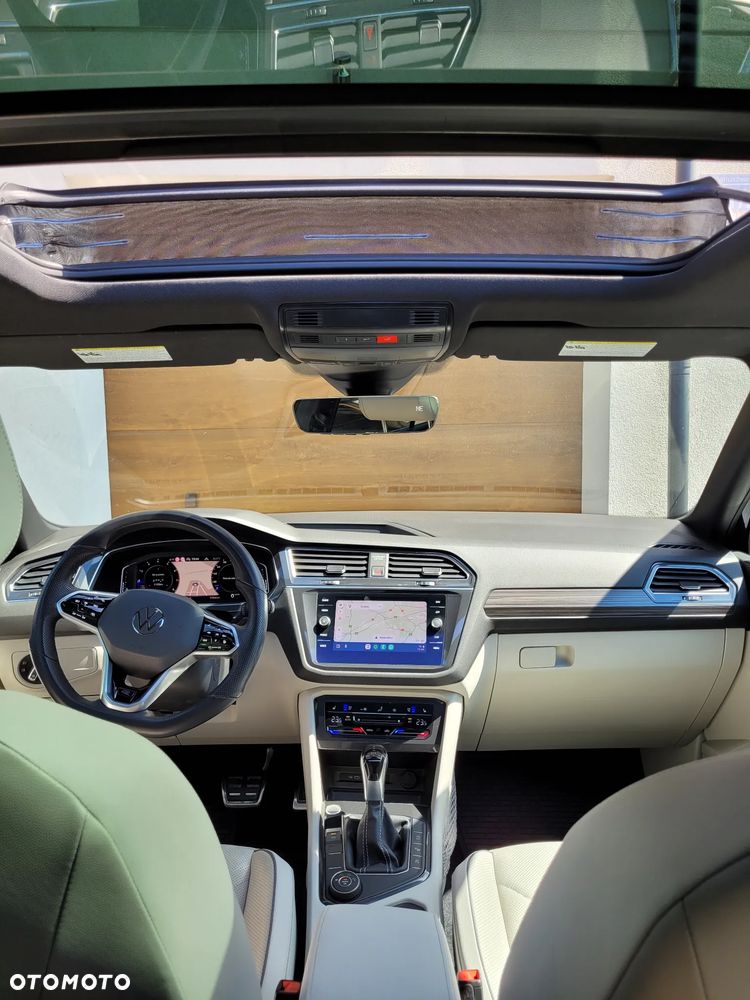 Volkswagen Tiguan 2.0 TSI 4Mot R-Line DSG - 9