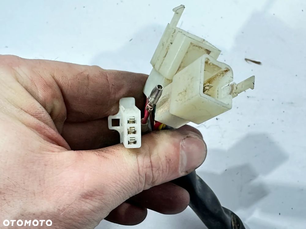 Licznik Yamasaki Naked YM 50 - 9