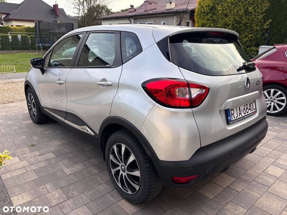 Renault Captur 1.5 dCi Energy Zen - 13