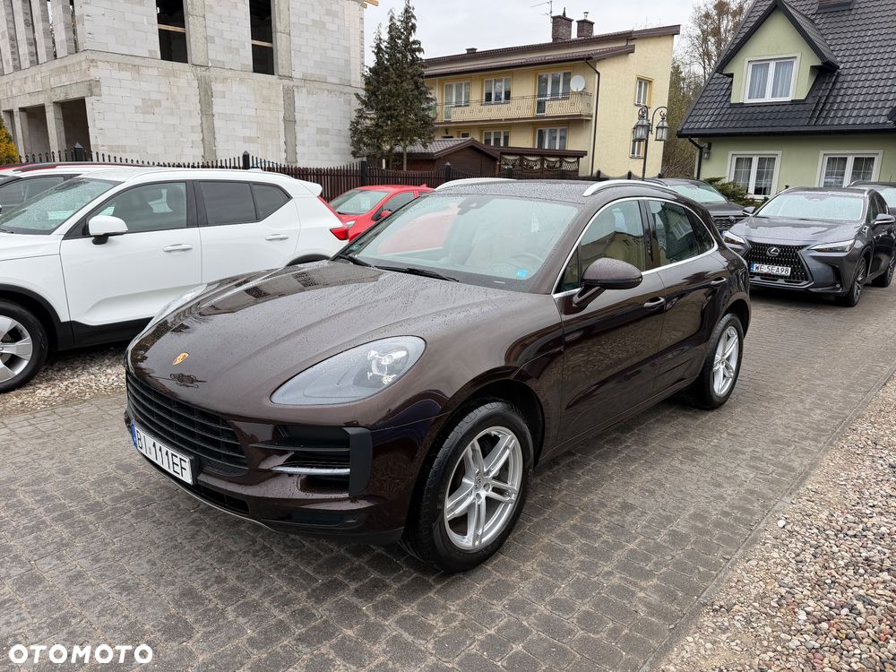 Porsche Macan PDK - 23