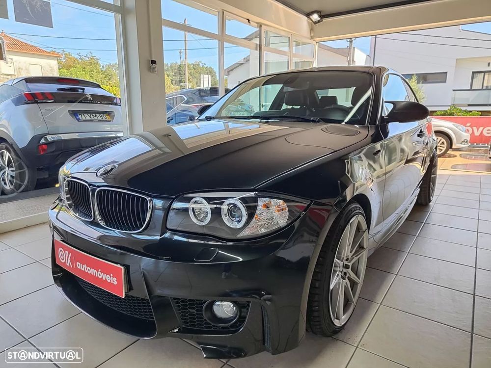 BMW 123 d Coupe - 5